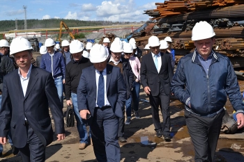 III Межотраслевой Форум «Уральский рынок лома и промышленных отходов» - 2015